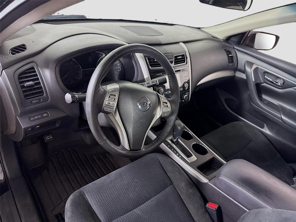 used 2015 Nissan Altima car, priced at $10,997