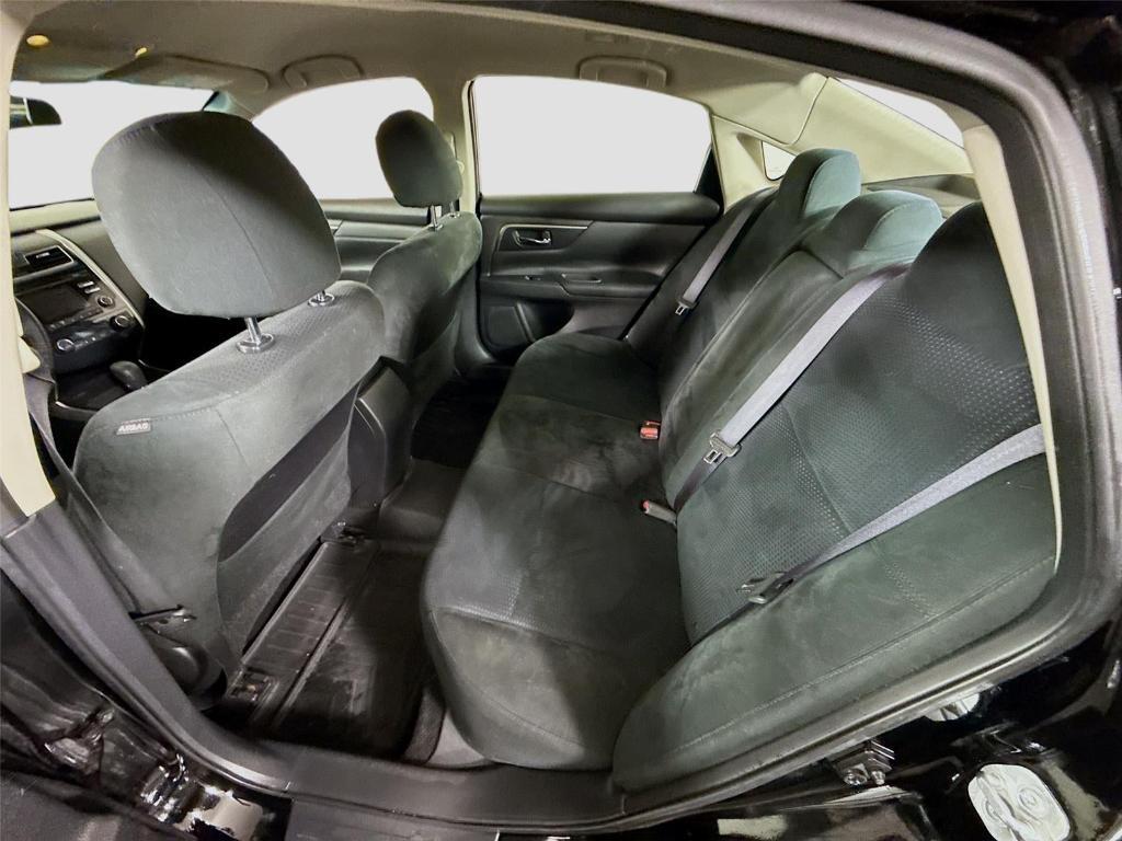 used 2015 Nissan Altima car, priced at $10,997
