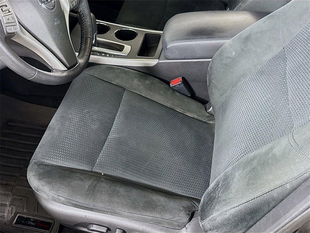 used 2015 Nissan Altima car, priced at $10,997