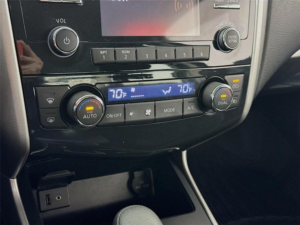 used 2015 Nissan Altima car, priced at $10,997
