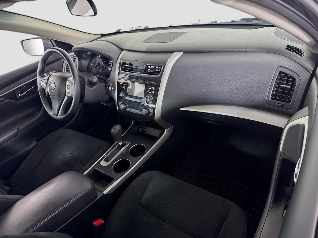 used 2015 Nissan Altima car, priced at $10,997