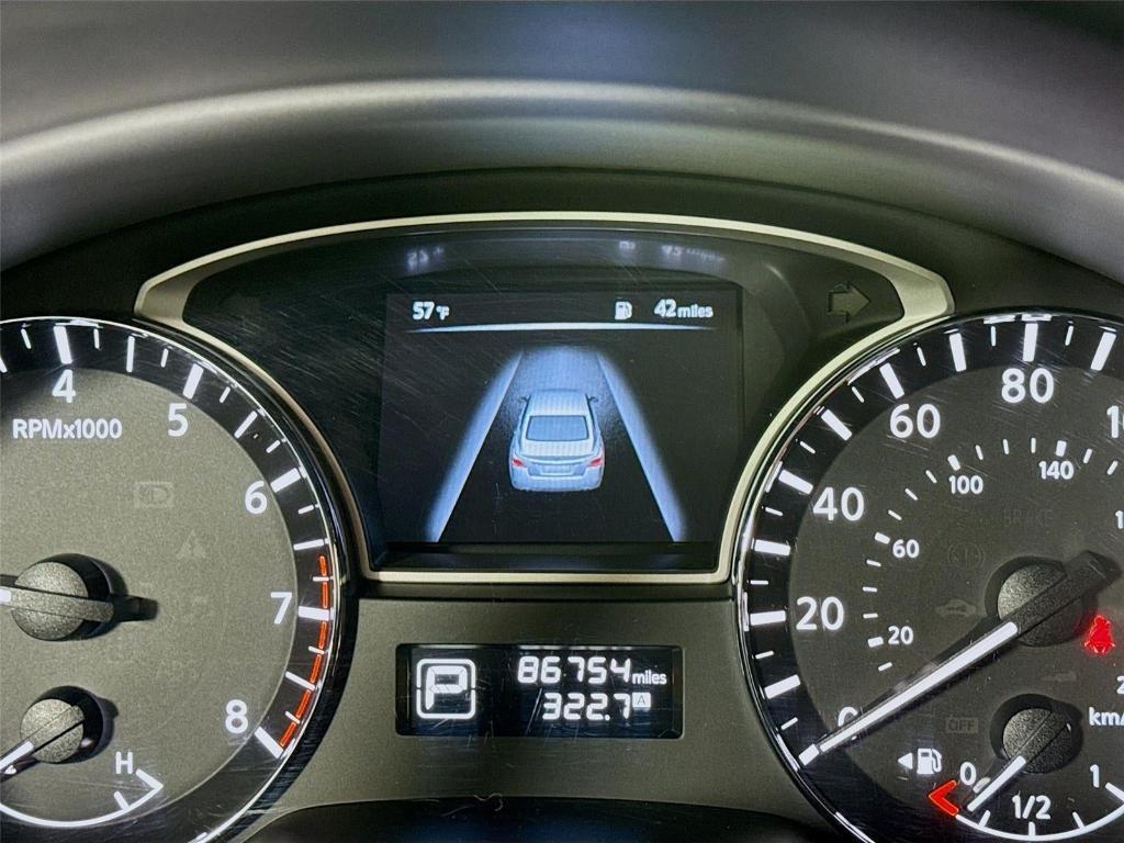 used 2015 Nissan Altima car, priced at $10,997