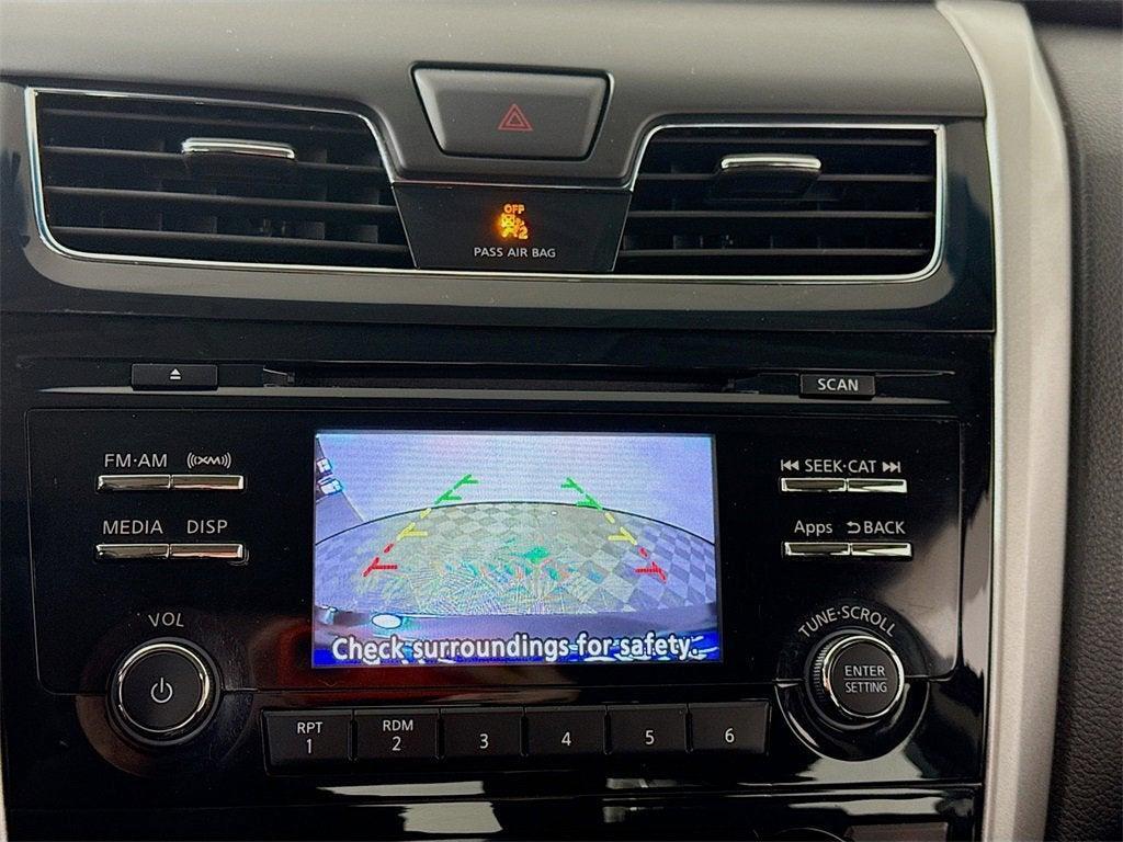 used 2015 Nissan Altima car, priced at $10,997