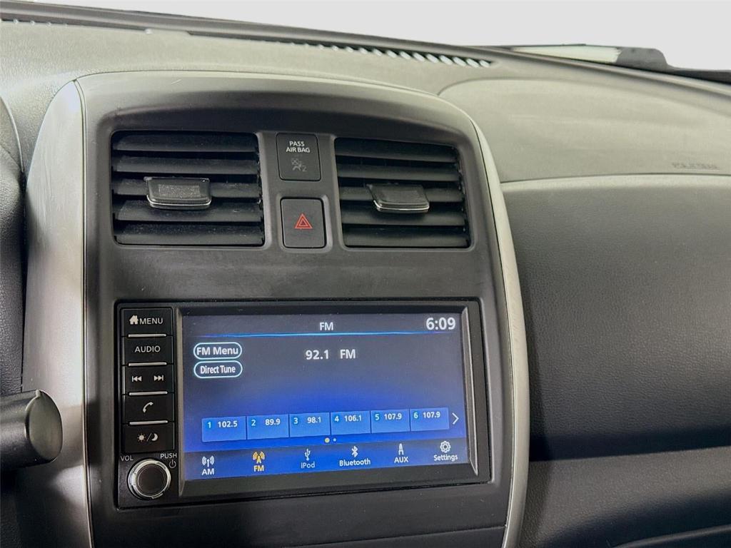 used 2019 Nissan Versa car, priced at $7,997