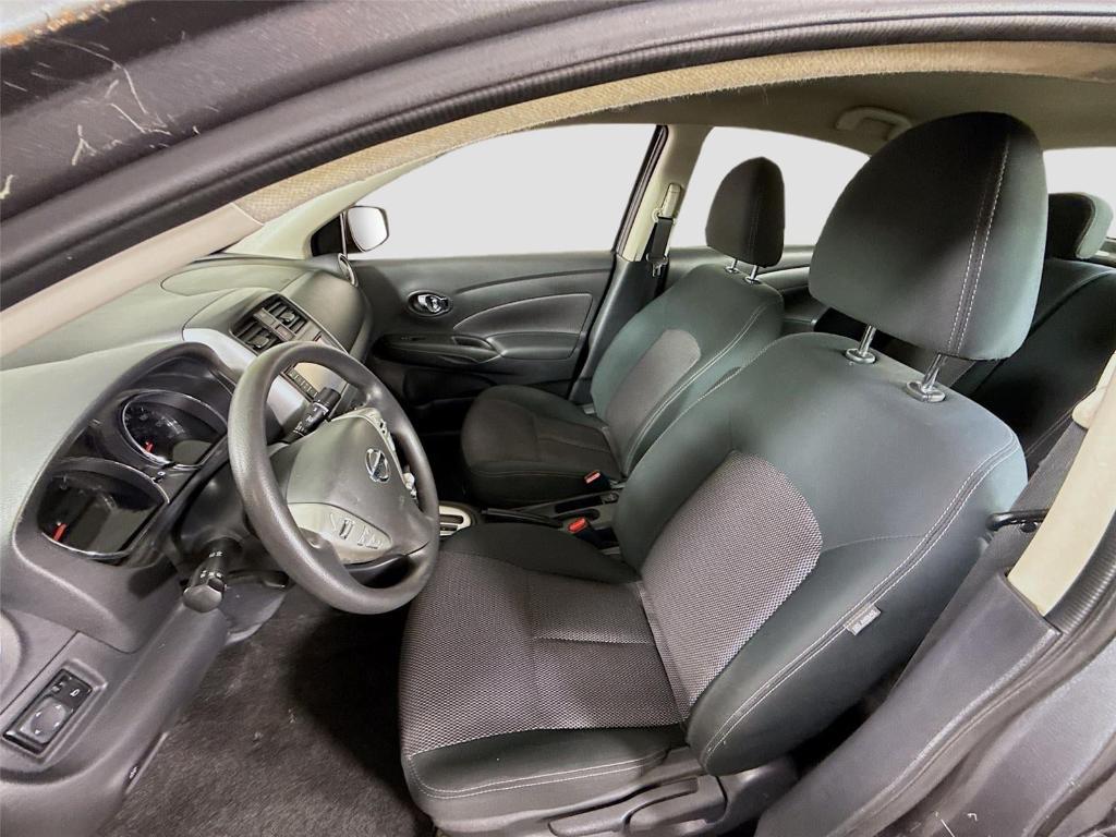 used 2019 Nissan Versa car, priced at $7,997