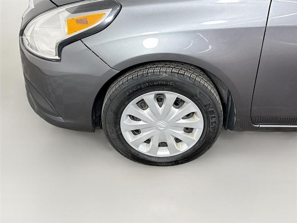 used 2019 Nissan Versa car, priced at $7,997