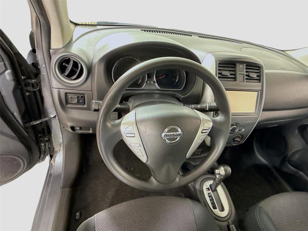 used 2019 Nissan Versa car, priced at $7,997