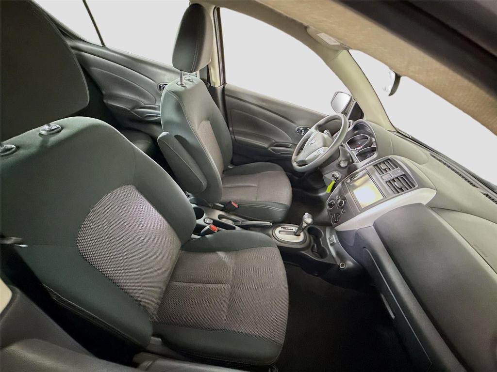 used 2019 Nissan Versa car, priced at $7,997