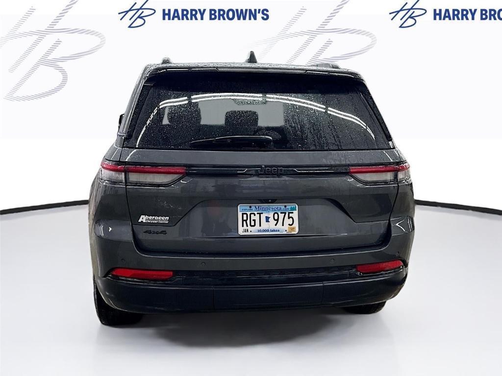 used 2022 Jeep Grand Cherokee car, priced at $29,497