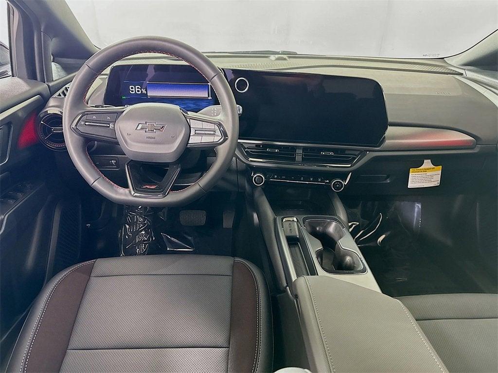 new 2026 Chevrolet Equinox EV car