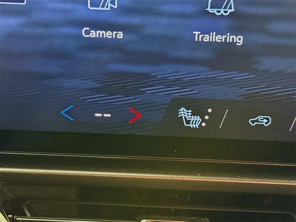 new 2026 Chevrolet Equinox EV car