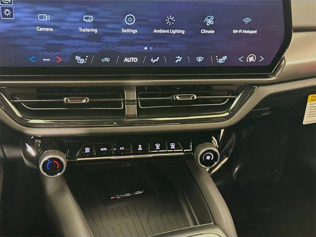 new 2026 Chevrolet Equinox EV car