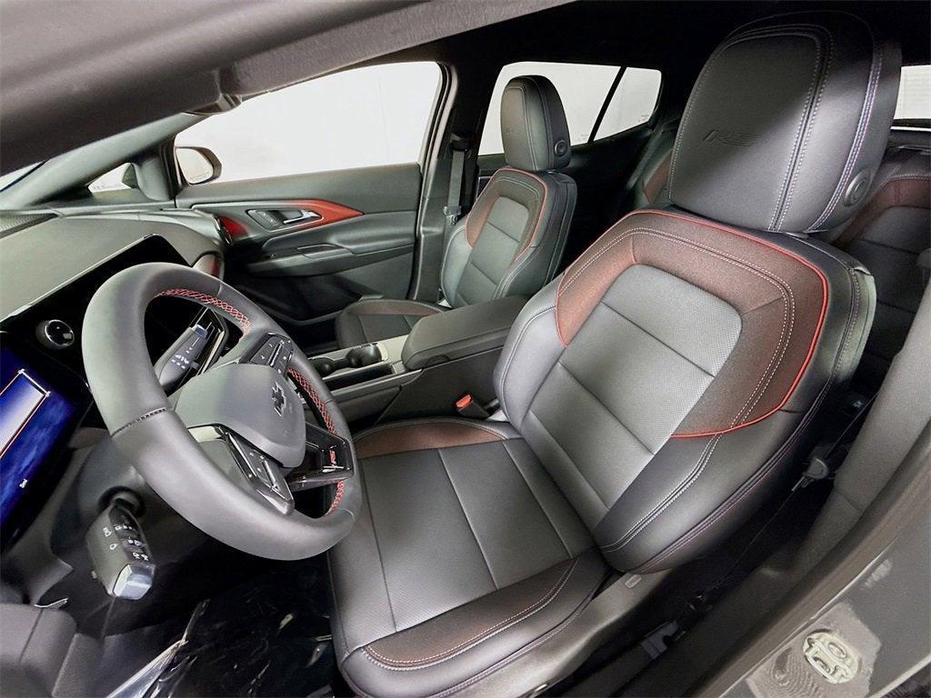 new 2026 Chevrolet Equinox EV car