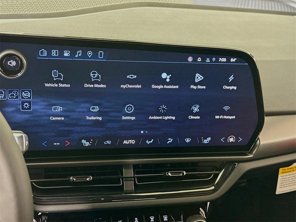 new 2026 Chevrolet Equinox EV car