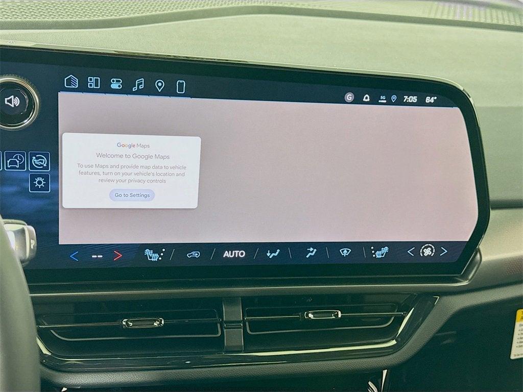 new 2026 Chevrolet Equinox EV car