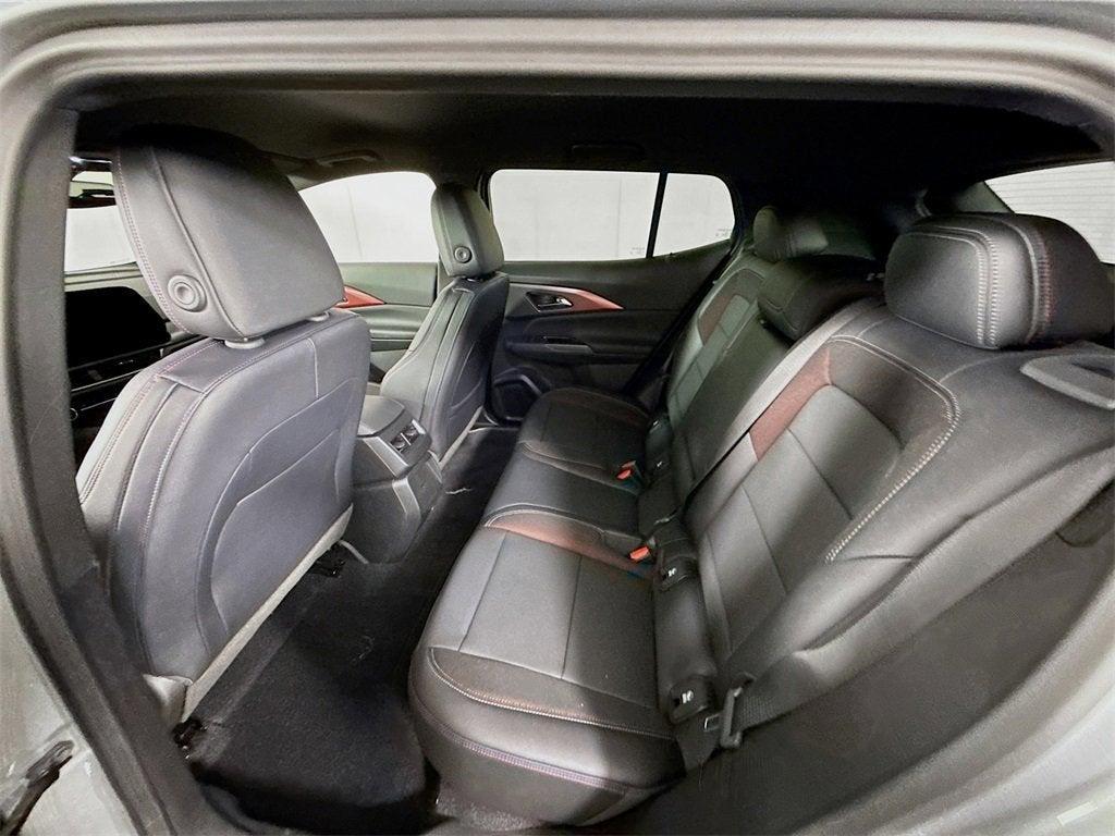 new 2026 Chevrolet Equinox EV car