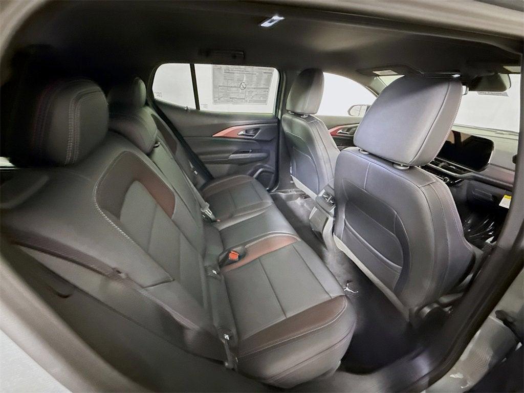 new 2026 Chevrolet Equinox EV car