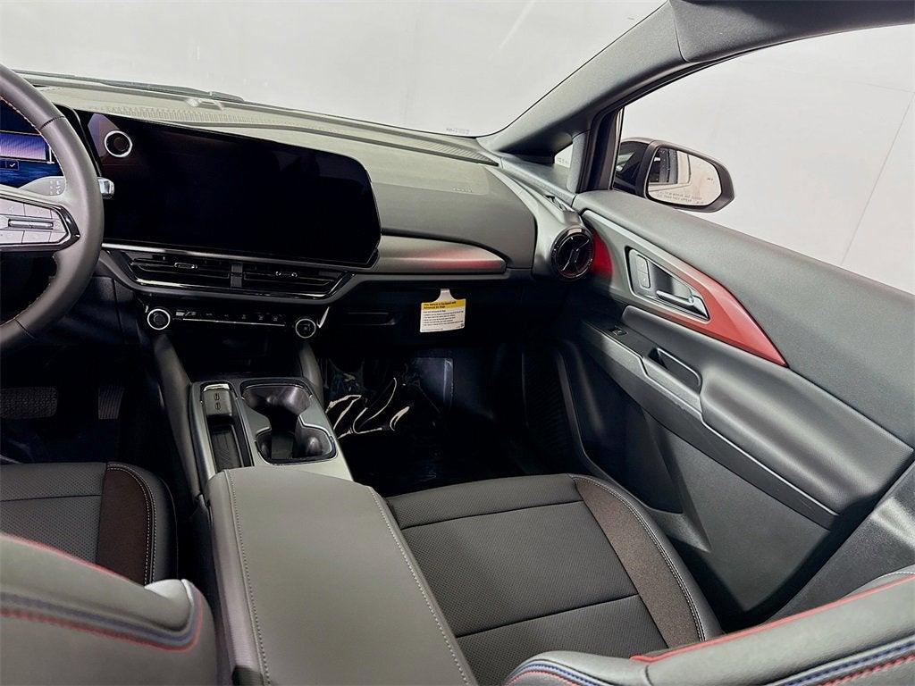 new 2026 Chevrolet Equinox EV car