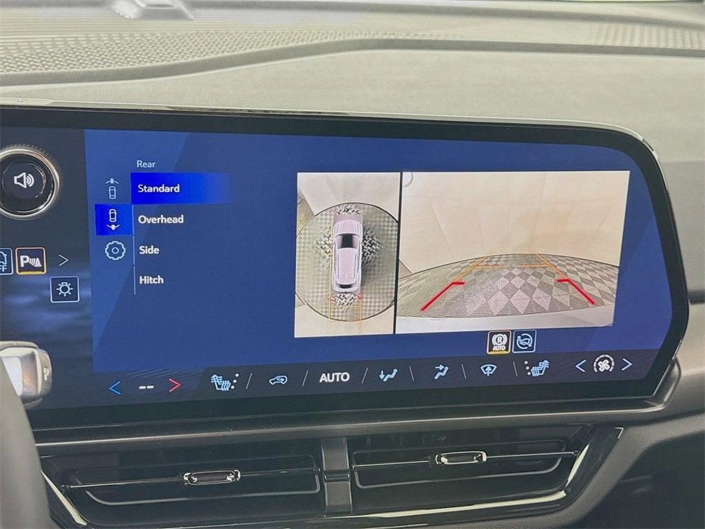 new 2026 Chevrolet Equinox EV car