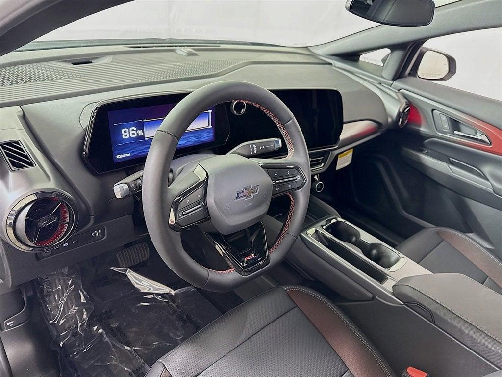 new 2026 Chevrolet Equinox EV car