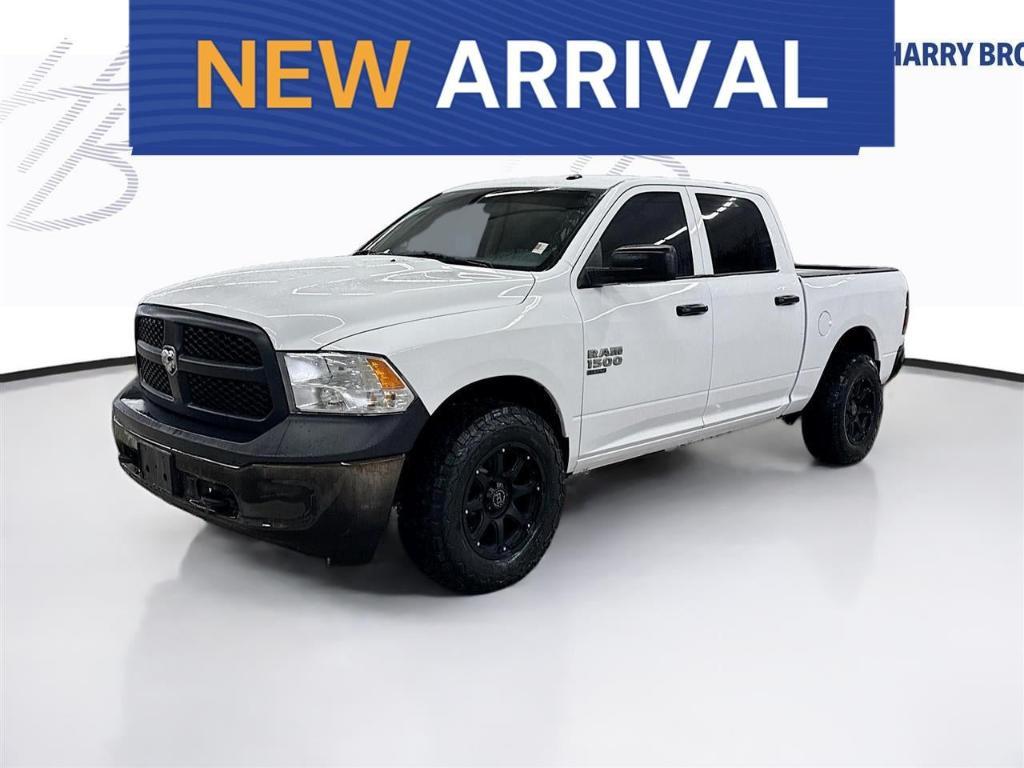 used 2020 Ram 1500 Classic car, priced at $20,997