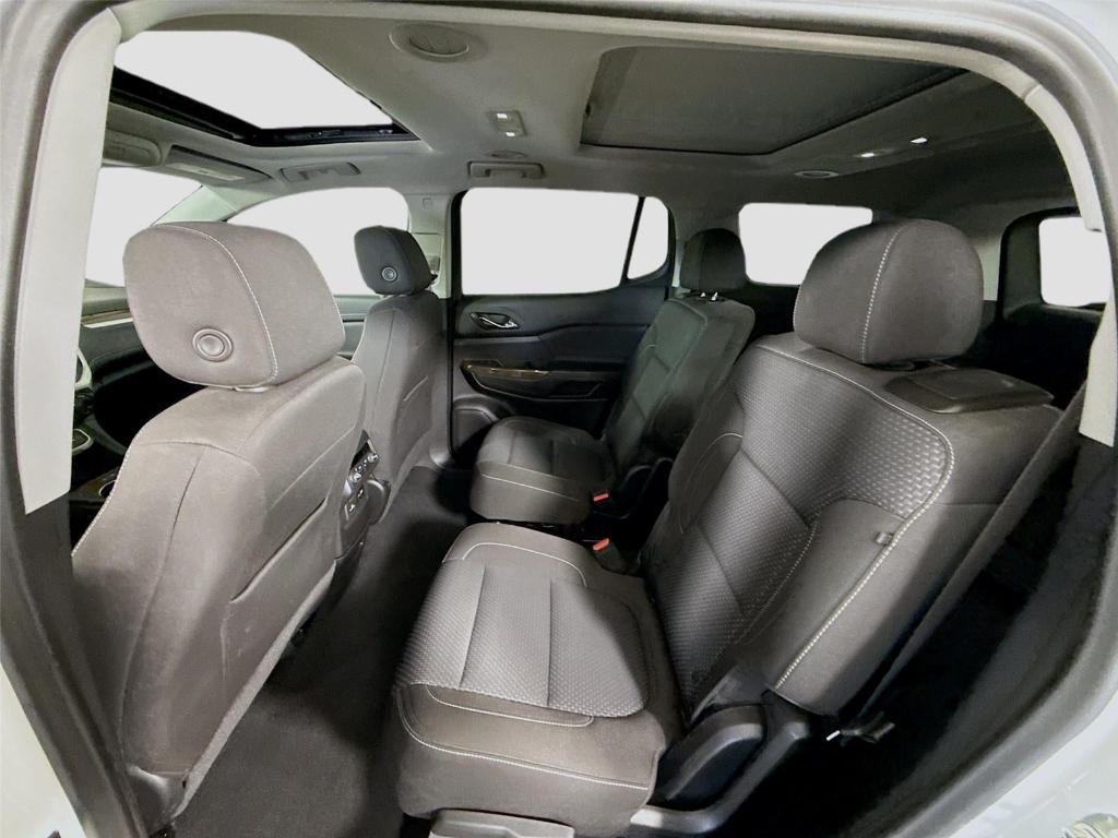 used 2023 GMC Acadia car, priced at $27,497