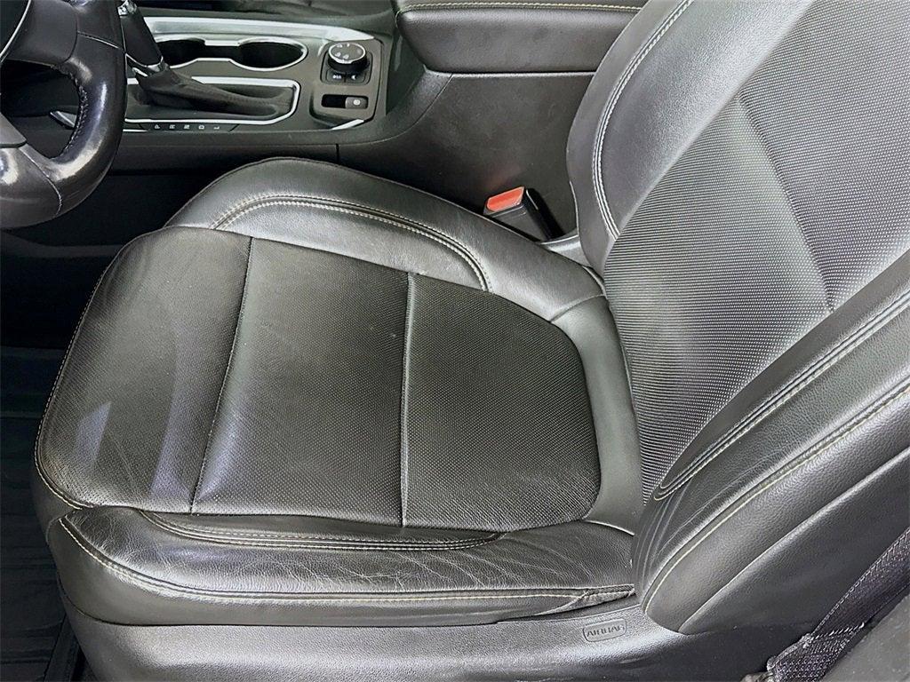 used 2020 Chevrolet Traverse car, priced at $22,597