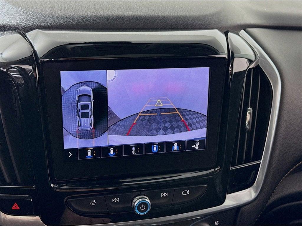 used 2020 Chevrolet Traverse car, priced at $22,597