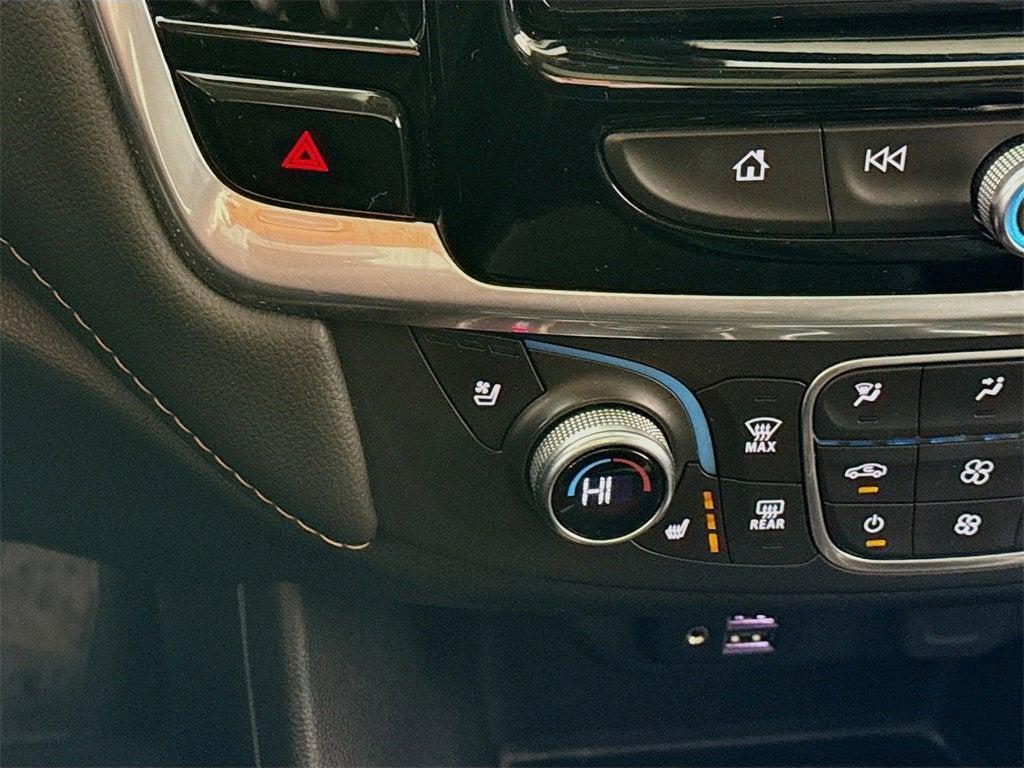 used 2020 Chevrolet Traverse car, priced at $22,597