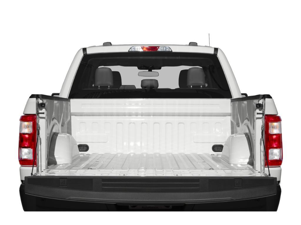 used 2021 Ford F-150 car, priced at $21,347