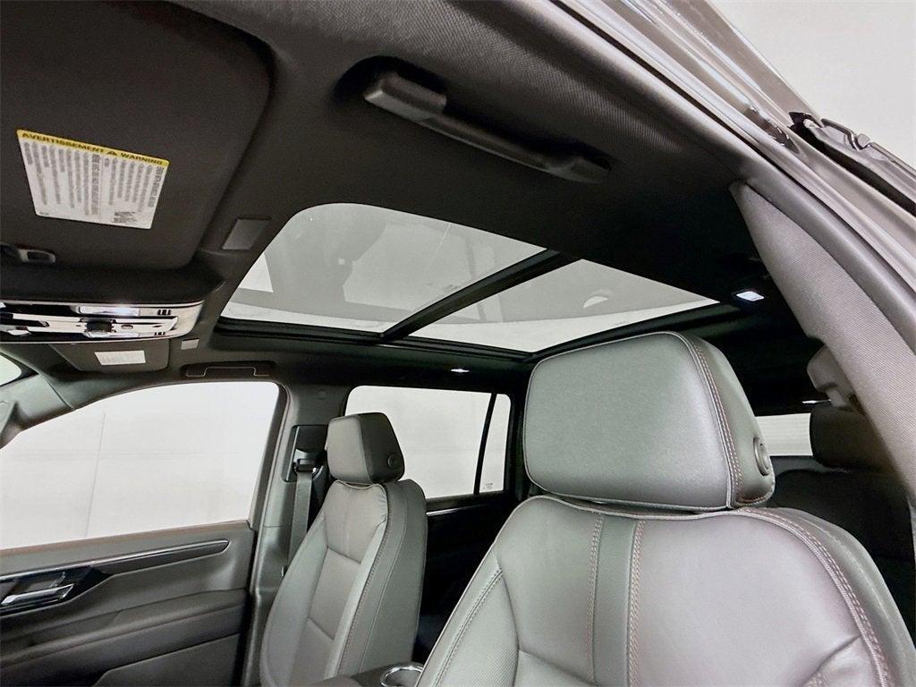 new 2026 Chevrolet Suburban car, priced at $78,898