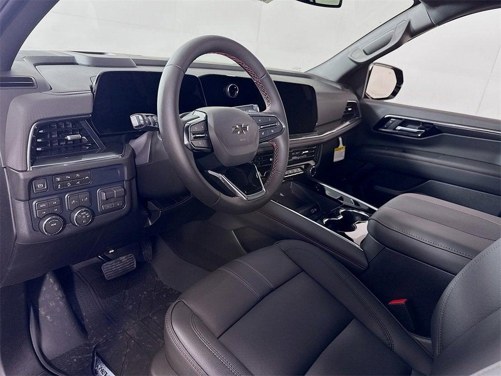 new 2026 Chevrolet Suburban car, priced at $78,898