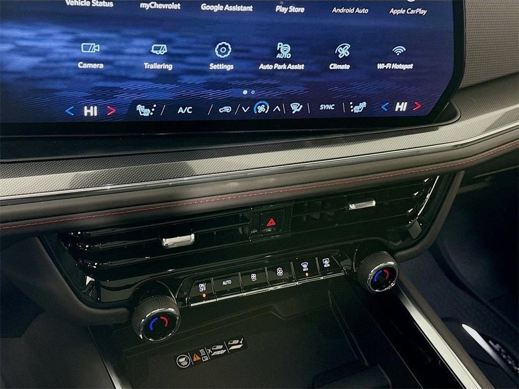 new 2026 Chevrolet Suburban car, priced at $78,898