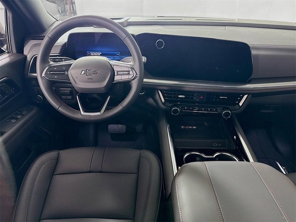 new 2026 Chevrolet Suburban car, priced at $78,898