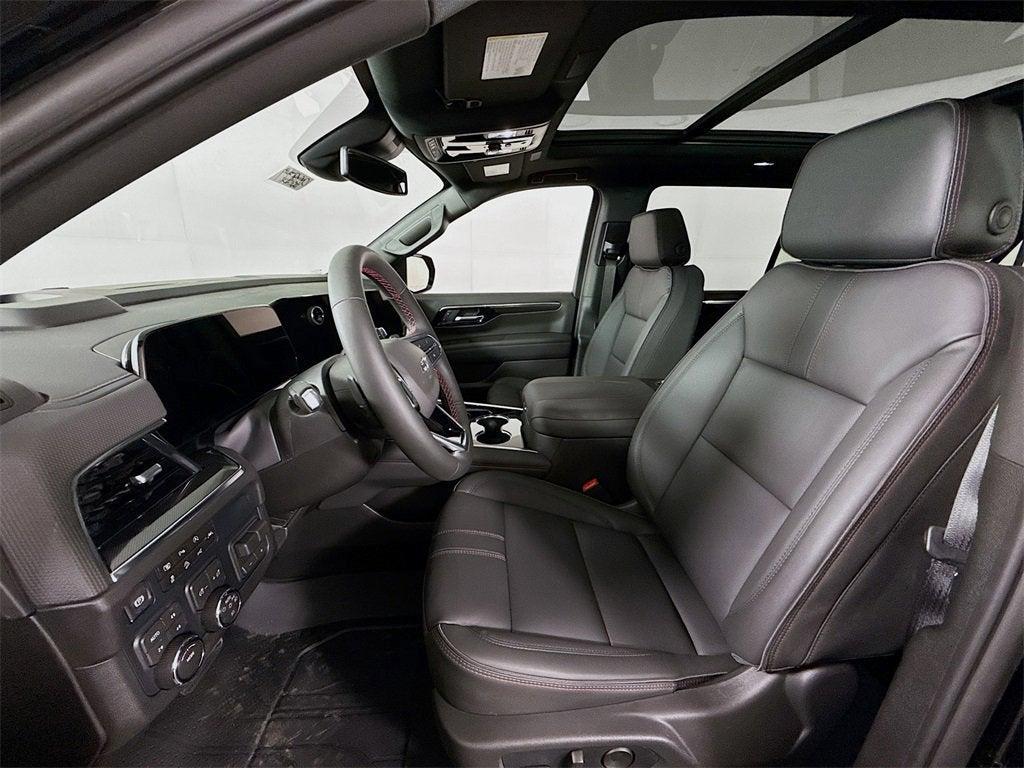 new 2026 Chevrolet Suburban car, priced at $78,898
