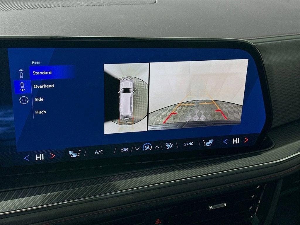 new 2026 Chevrolet Suburban car, priced at $78,898