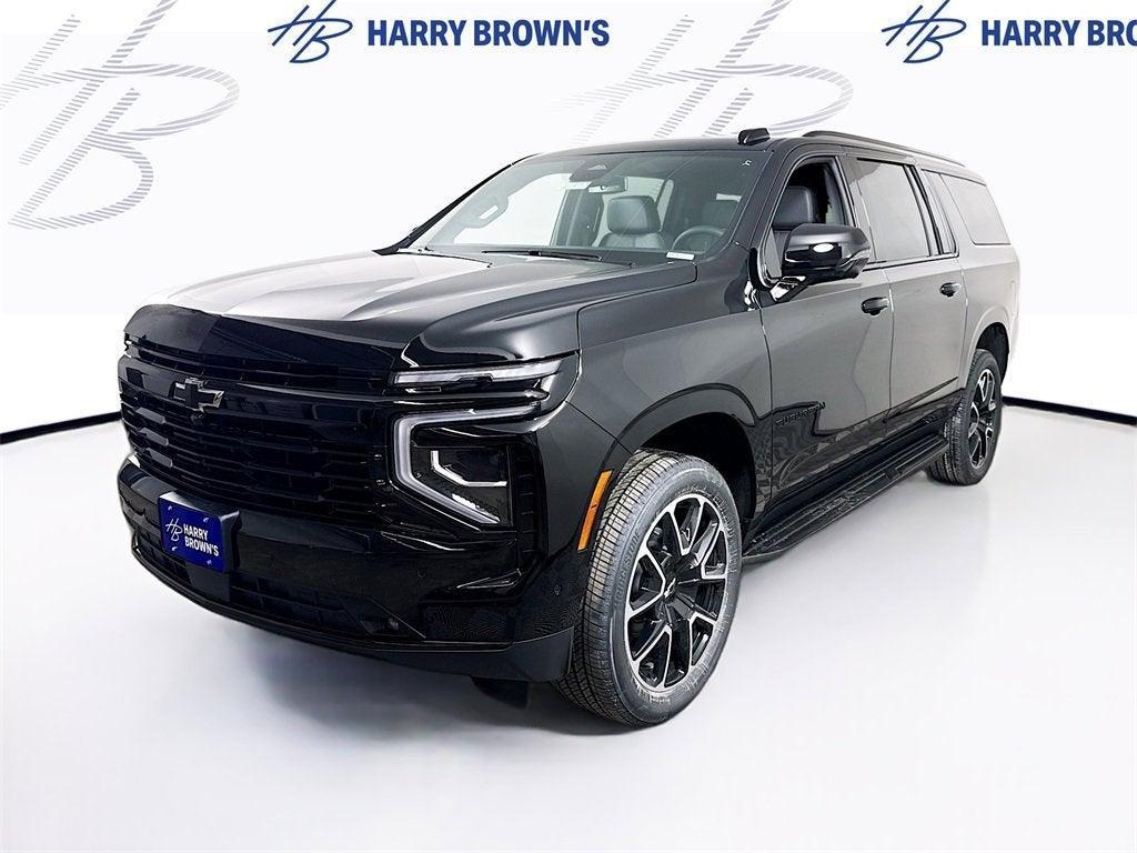 new 2026 Chevrolet Suburban car, priced at $78,898