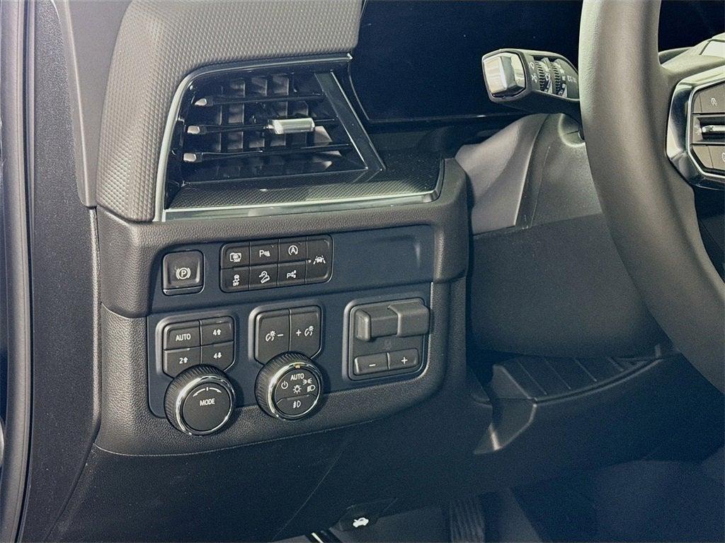 new 2026 Chevrolet Suburban car, priced at $78,898