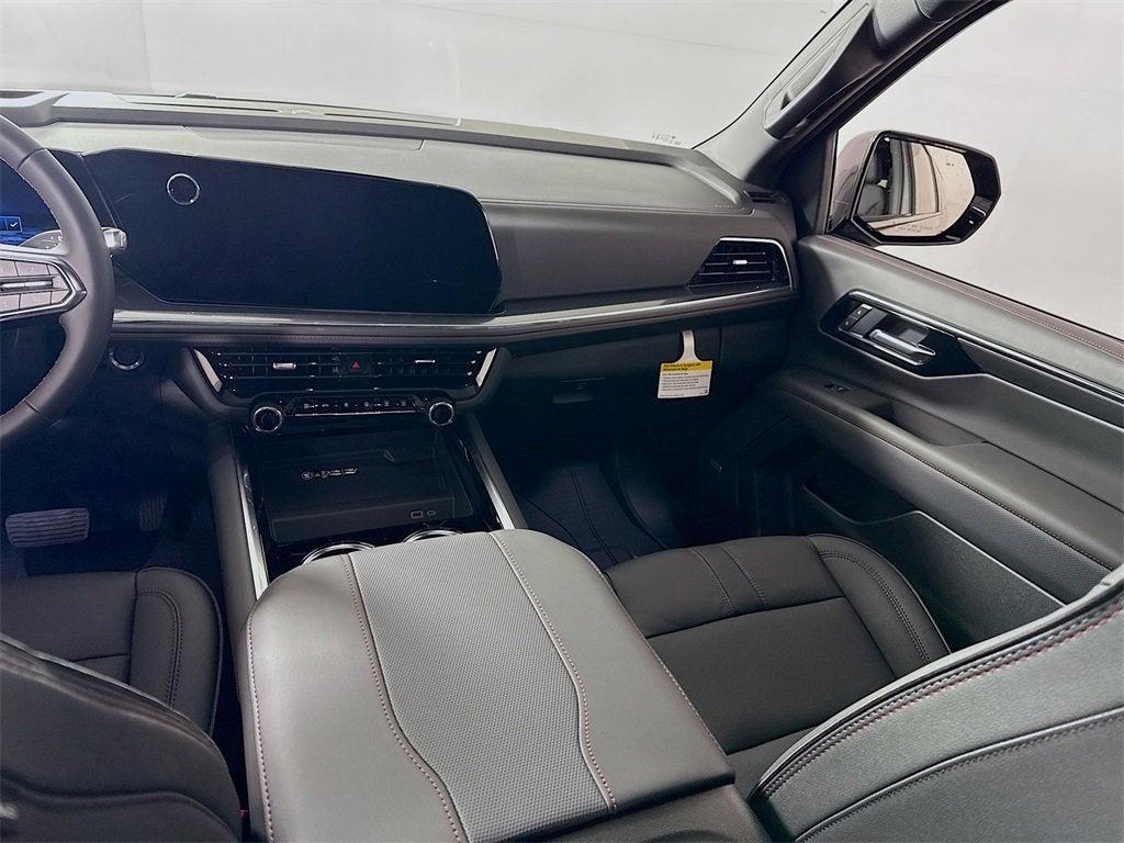 new 2026 Chevrolet Suburban car, priced at $78,898