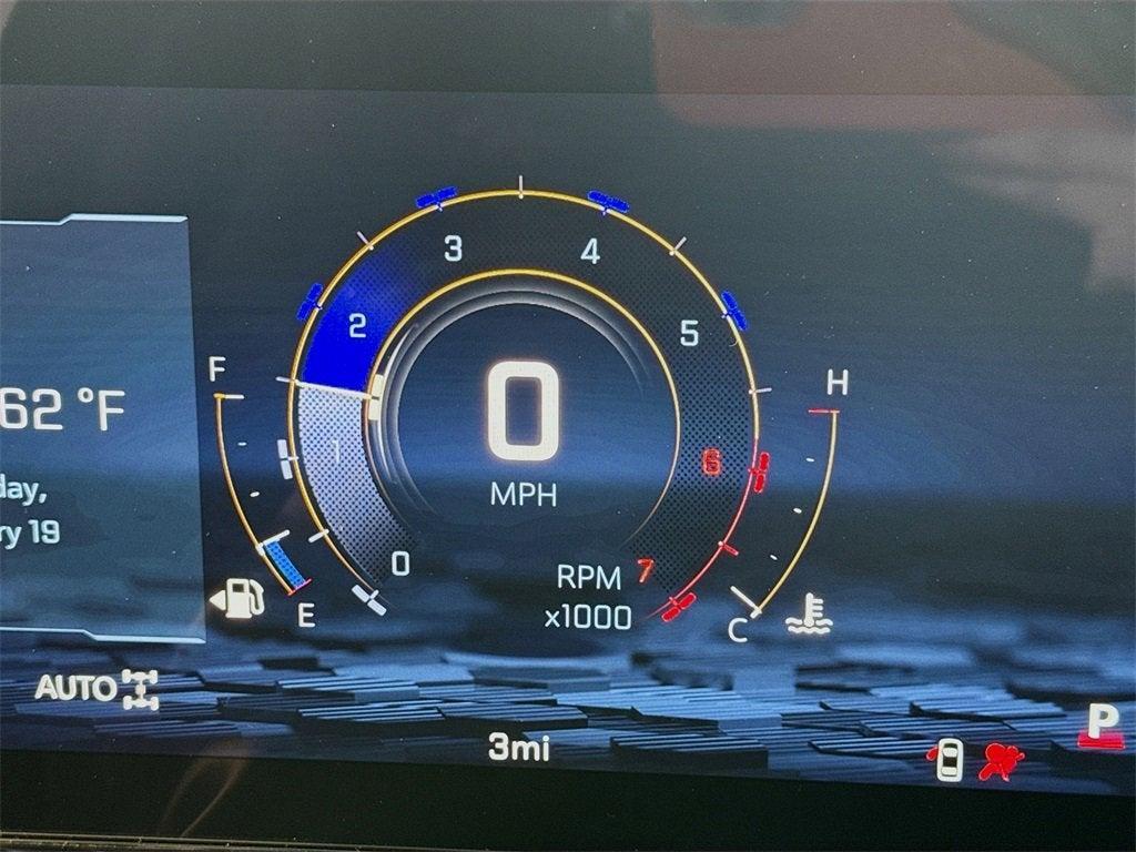 new 2026 Chevrolet Suburban car, priced at $78,898