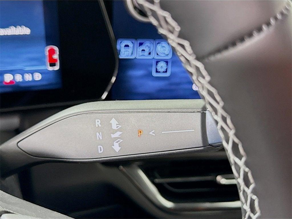 new 2026 Chevrolet Equinox EV car