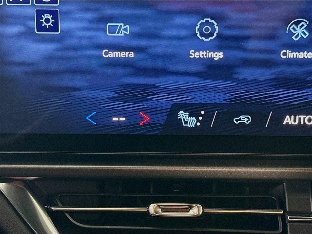 new 2026 Chevrolet Equinox EV car