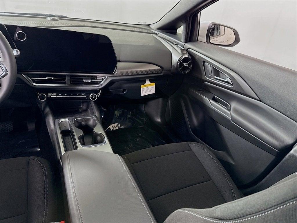 new 2026 Chevrolet Equinox EV car