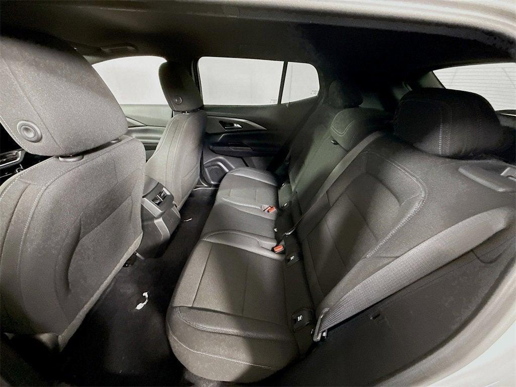 new 2026 Chevrolet Equinox EV car