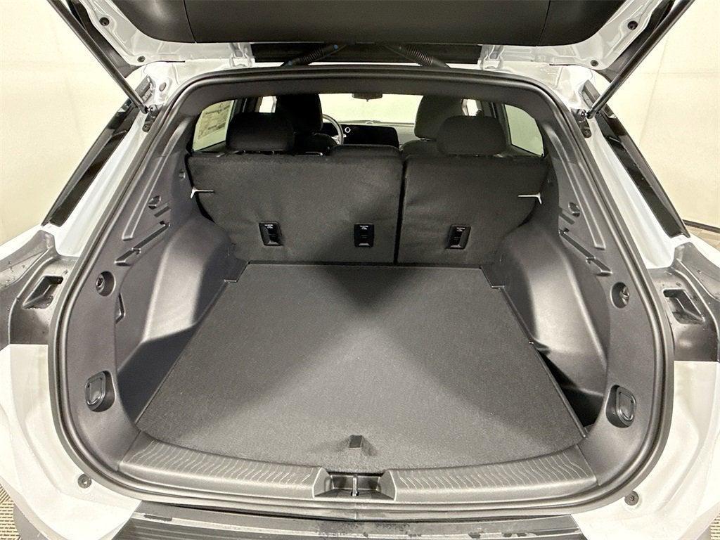 new 2026 Chevrolet Equinox EV car