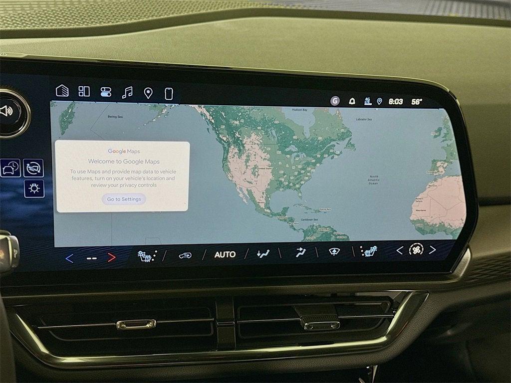 new 2026 Chevrolet Equinox EV car