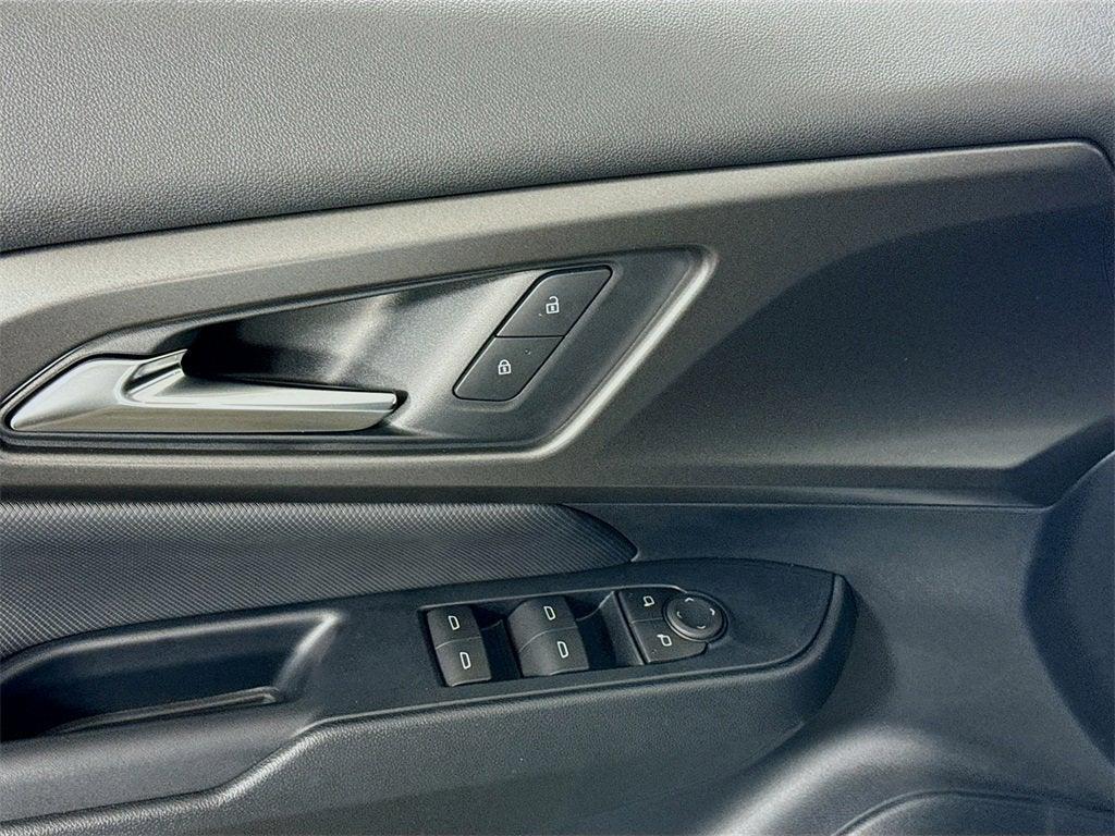 new 2026 Chevrolet Equinox EV car