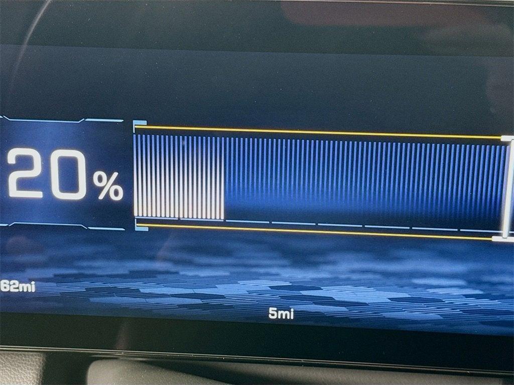 new 2026 Chevrolet Equinox EV car