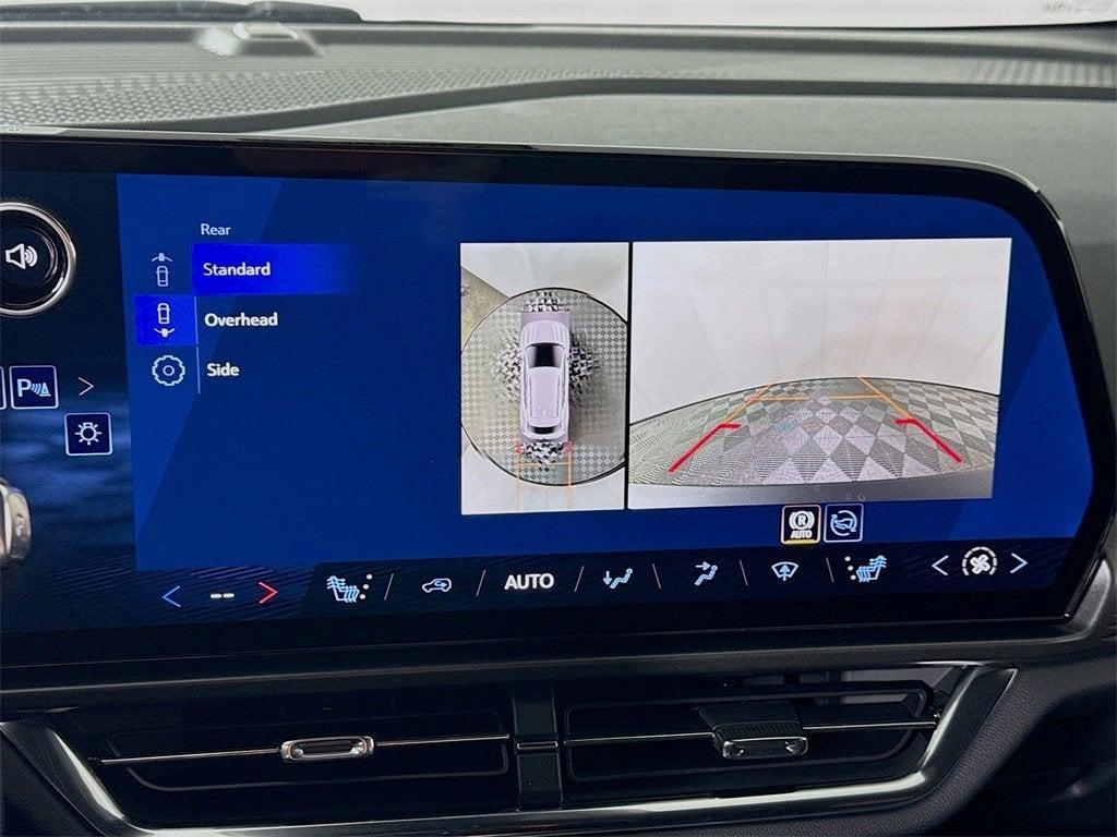 new 2026 Chevrolet Equinox EV car