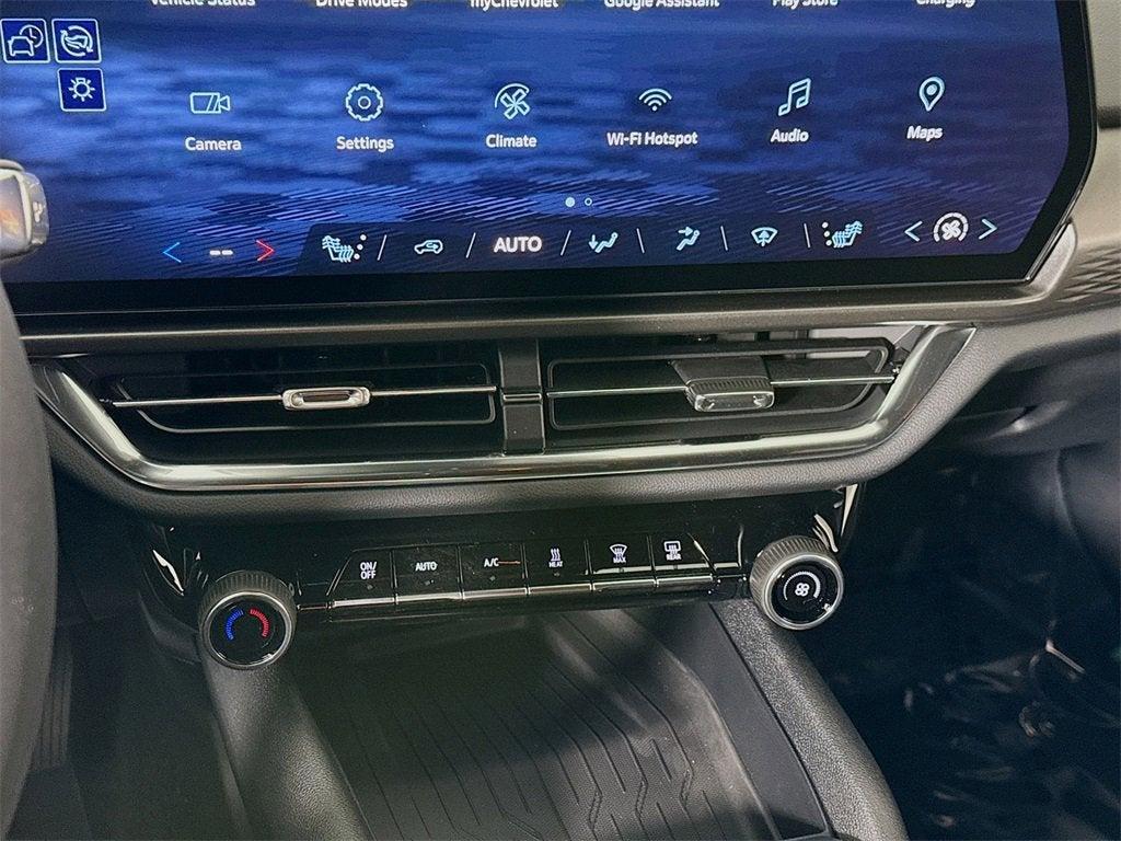 new 2026 Chevrolet Equinox EV car